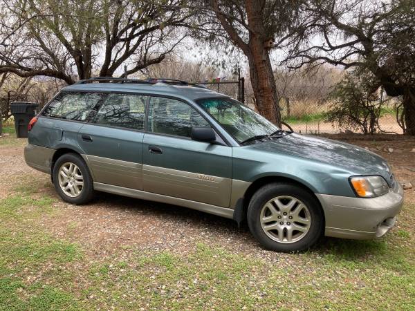 2001 Subaru Outback for sale in Camp Verde, AZ – photo 2