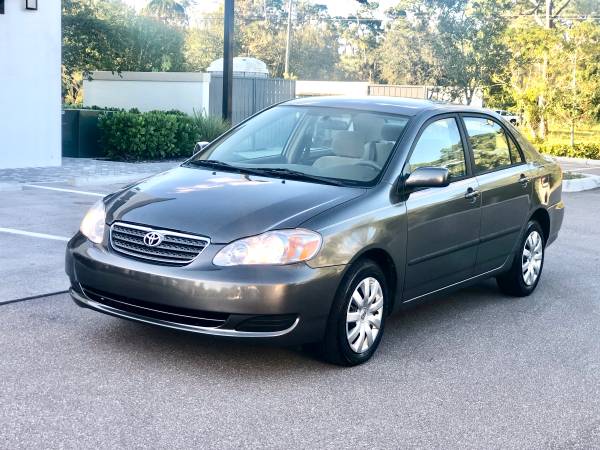 2005 Toyota Corolla/1 Owner for sale in Naples, FL – photo 3