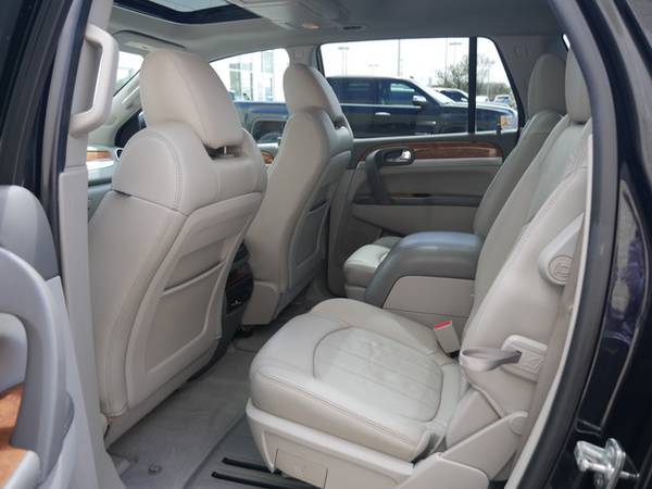 2012 Buick Enclave Premium - - by dealer - vehicle for sale in Roseville, MN – photo 8
