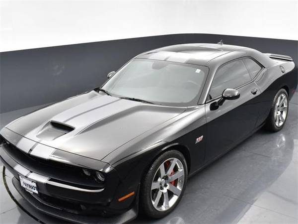 2016 Dodge Challenger SRT - coupe - - by dealer for sale in Ardmore, TX – photo 24