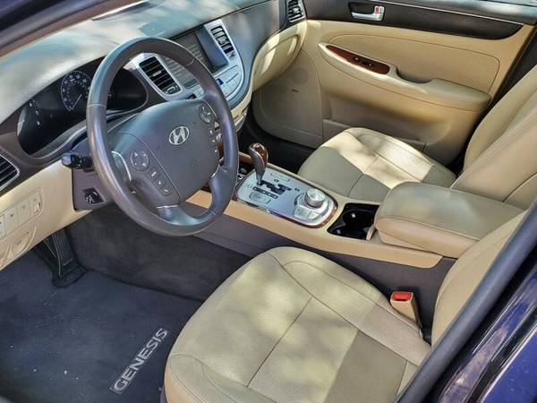 2012 Hyundai Genesis 3 8L V6 - - by dealer - vehicle for sale in San Antonio, TX – photo 14
