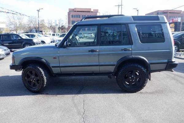 2004 Land Rover Discovery HSE Sport Utility 4D - - by for sale in Denver , CO – photo 8