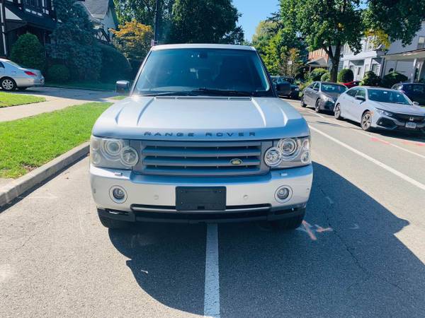 2006 LAND ROVER RANGE ROVER for sale in Brooklyn, NY – photo 9