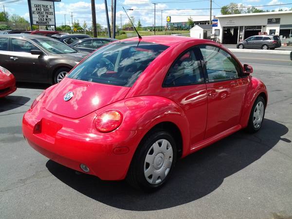 1998 Volkswagon New Beetle - - by dealer - vehicle for sale in Bausman, PA – photo 5