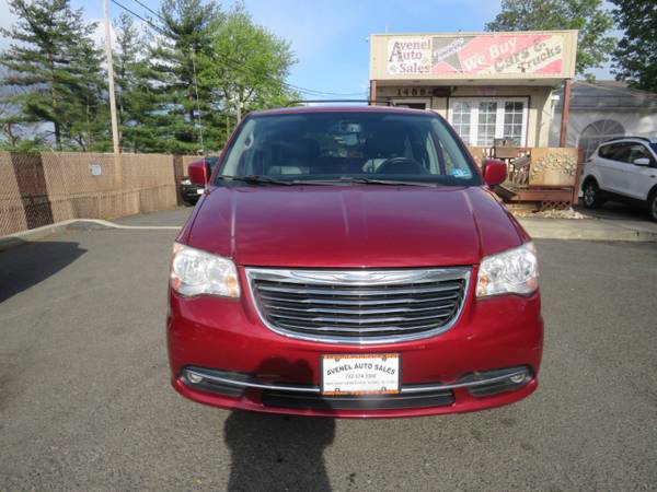 2013 Chrysler Town Country Touring - - by dealer for sale in Avenel, NJ – photo 2