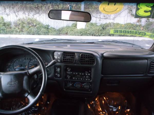 2003 Chevrolet Blazer LS 4WD for sale in Livermore, CA – photo 16
