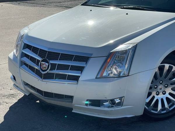 2011 Cadillac CTS - Financing Available! - cars & trucks - by dealer... for sale in Junction City, MO – photo 9