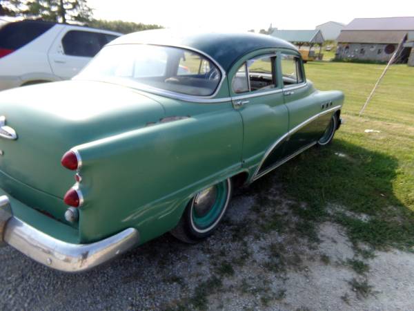 1953 Buick Special - cars & trucks - by dealer - vehicle automotive... for sale in Vinton, IA – photo 7
