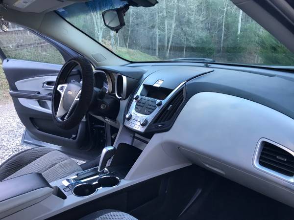 2011 Chevy Equinox— clean title—- runs great - cars & trucks - by... for sale in Franklin, NC – photo 11
