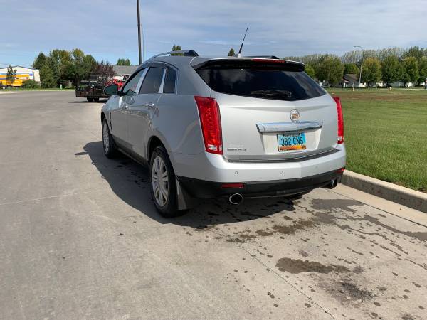 2011 Cadillac SRX for sale in THOMPSON, ND – photo 4