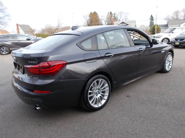 2016 BMW 5 Series Gran Turismo 5dr 535i xDrive Gran Turismo AWD for sale in Cohoes, VT – photo 6