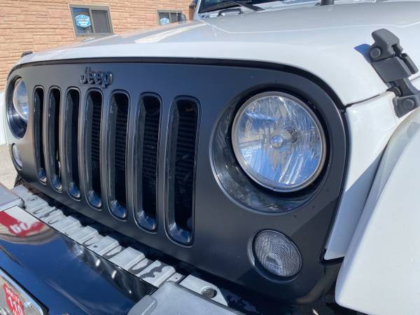 2014 Jeep Wrangler Unlimited 4WD 4dr Altitude - - by for sale in Lowell, MA – photo 11