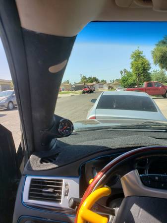 Cadillac escalade esv limo trade for sale in El Centro, CA – photo 9