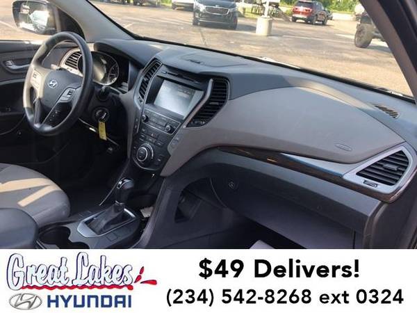 2017 Hyundai Santa Fe Sport SUV 2.4 for sale in Streetsboro, OH – photo 16