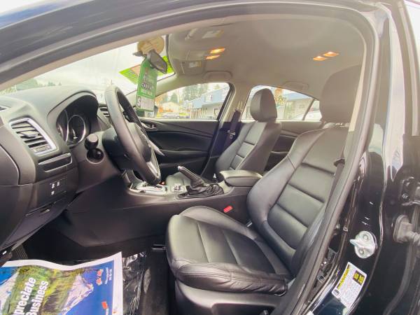 2014 MAZDA 6 TOURING PLUS // Luxury Leather // FULLY LOADED // 1... for sale in Vancouver, OR – photo 15