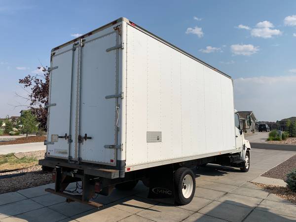 2006 Hino 195 Box Truck - cars & trucks - by owner - vehicle... for sale in Castle Rock, CO – photo 13