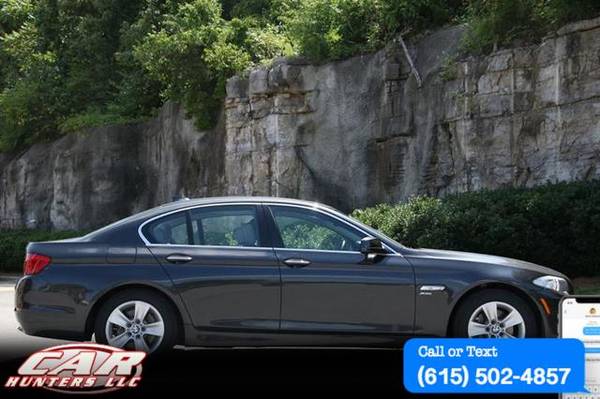 2012 BMW 5 Series 528i xDrive AWD 4dr Sedan for sale in Mount Juliet, TN – photo 4