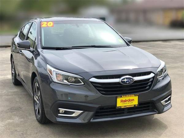 2020 Subaru Legacy Limited - - by dealer - vehicle for sale in Bellingham, WA – photo 2