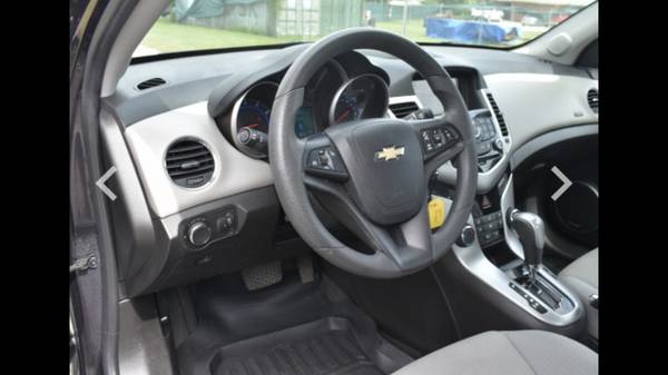 2016 Chevy Cruze 1LT Auto - cars & trucks - by owner - vehicle... for sale in Marion, SC – photo 6