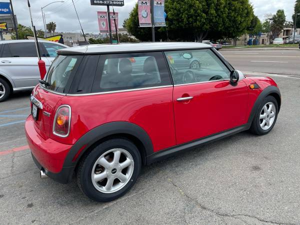 2009 MINI Cooper, ONLY 81K MILES, CLEAN CARFAX LIKE NEW ! - cars for sale in San Diego, CA – photo 3