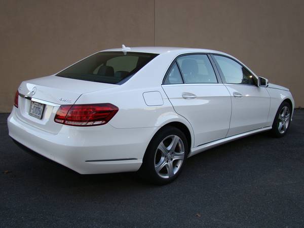 2014 Mercedes E350 4MATIC White 75k mi THIS WEEK SPECIAL! - cars for sale in Matthews, NC – photo 6
