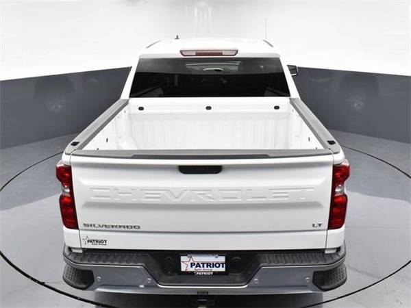 2020 Chevrolet Silverado 1500 LT - truck - - by dealer for sale in Ardmore, TX – photo 20