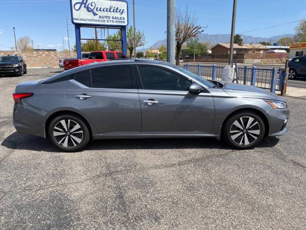 2019 Nissan Altima 2 5 SV - - by dealer - vehicle for sale in Albuquerque, NM – photo 8