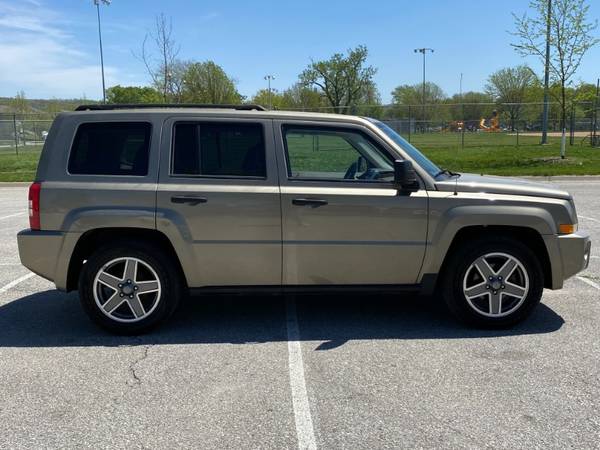 2008 Jeep Patriot Sport - - by dealer - vehicle for sale in Council Bluffs, NE – photo 7
