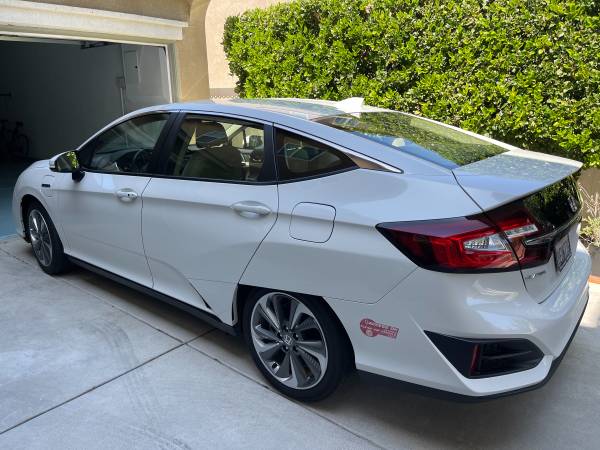 Honda Clarity Touring plug-in hybrid for sale in Temecula, CA – photo 4
