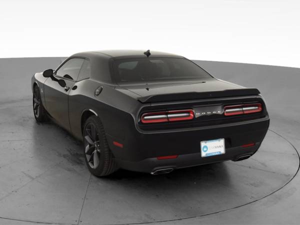2019 Dodge Challenger R/T Scat Pack Coupe 2D coupe Black - FINANCE -... for sale in reading, PA – photo 8