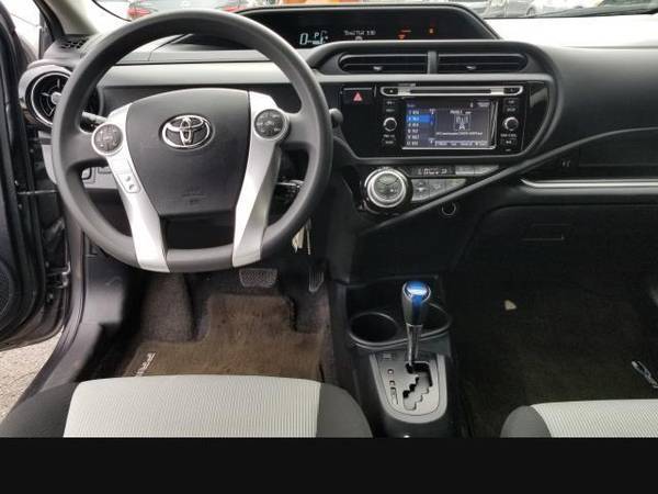 2016 Toyota Prius C HB Three (Natl) Hatchback - cars & trucks - by... for sale in Bayside, NY – photo 16
