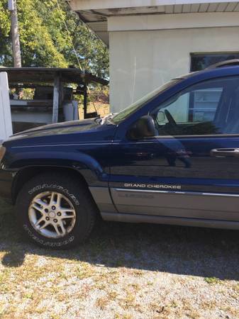 2002 Jeep Grand Cherokee - cars & trucks - by owner - vehicle... for sale in Salisbury, MD – photo 11