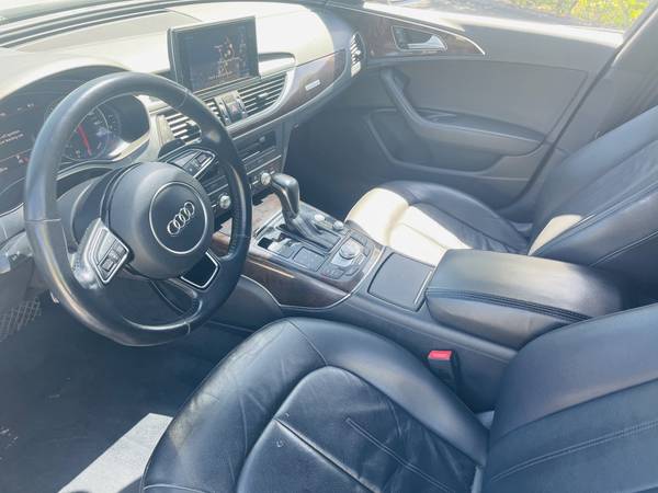 2016 AUDI A6 - - by dealer - vehicle automotive sale for sale in Hollywood, FL – photo 8