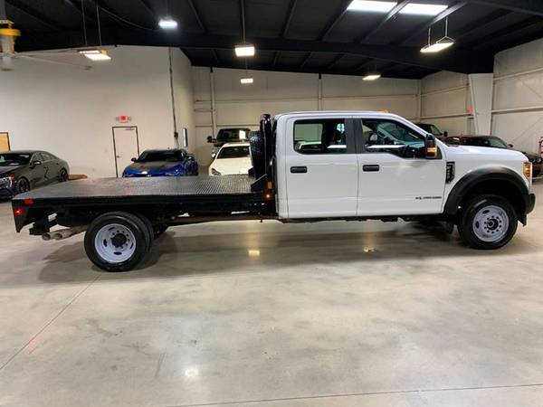 2018 Ford F-450 F450 F 450 4X4 Chassis 6.7L Powerstroke Diesel Flat... for sale in Houston, TX – photo 13
