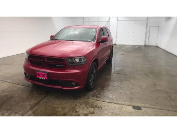 2017 Dodge Durango 4x4 4WD SUV R/T - cars & trucks - by dealer -... for sale in Kellogg, MT – photo 4