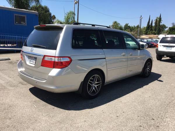 2006 HONDA ODYSSEY TOURING NAVIGATION for sale in Van Nuys, CA – photo 6