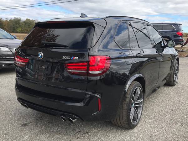 2016 BMW X5M *Black on Black* Mint * Low miles* Financing available!!! for sale in Monroe, NJ – photo 5