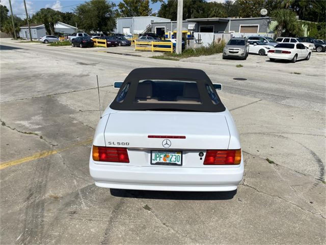 1995 Mercedes-Benz SL500 for sale in Holly Hill, FL – photo 5