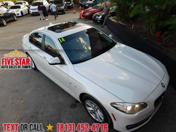 2014 BMW 528i 528i TAX TIME DEAL!!!!! EASY FINANCING!!!!!!! - cars &... for sale in TAMPA, FL – photo 7