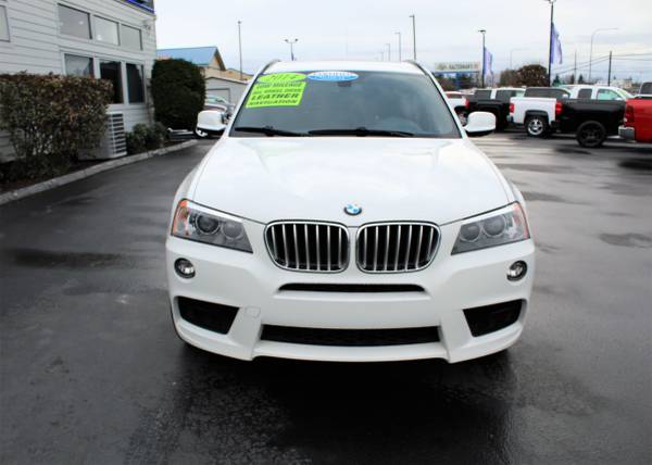 2014 BMW X3 XDriver35i Sport 3 0L AWD - - by dealer for sale in Burlington, WA – photo 8