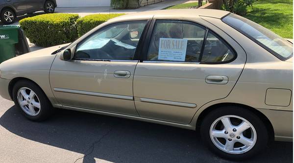 2003 Nissan Sentra for sale! for sale in Mission Viejo, CA – photo 3