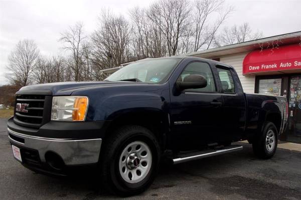2011 GMC Sierra 1500 Work Truck Ext. Cab 4WD-5.3 LITER/RUNS GREAT! -... for sale in Wantage, NJ – photo 24