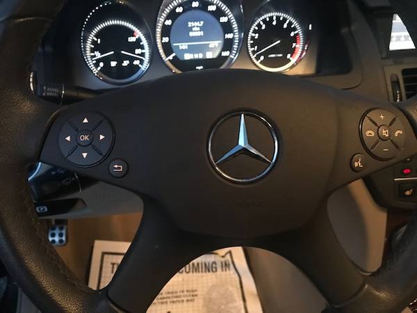2011 Mercedes-Benz C-Class C 300 4MATIC Sport - cars & trucks - by... for sale in Spencerport, NY – photo 9