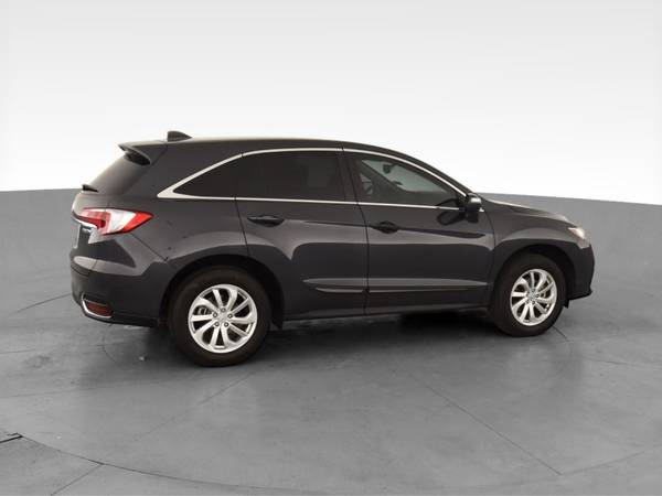 2016 Acura RDX Sport Utility 4D suv Black - FINANCE ONLINE - cars &... for sale in Colorado Springs, CO – photo 12