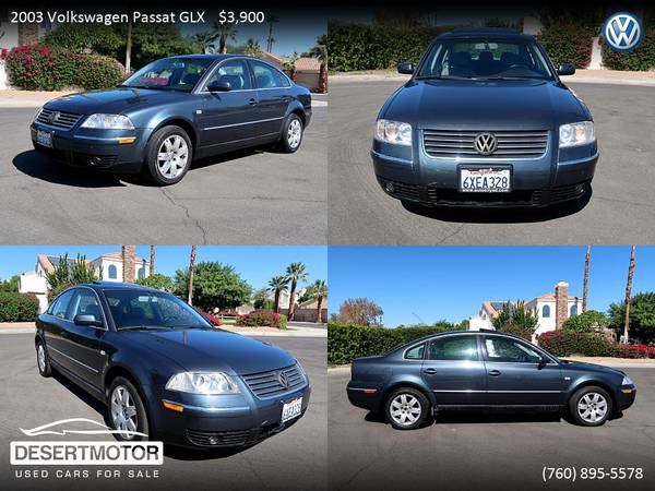 2002 Buick Rendezvous CX 7 PASSENGER on SALE NOW! for sale in Palm Desert , CA – photo 12