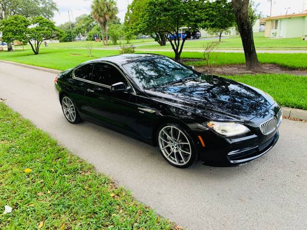 ✅2012 BMW 650i FULLY LOADED - cars & trucks - by dealer - vehicle... for sale in Miramar, FL – photo 6