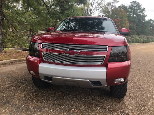 2013 Chevrolet Tahoe Z71 4X4 - cars & trucks - by owner - vehicle... for sale in Pearl, MS – photo 4