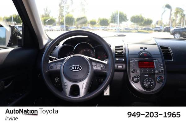 2011 Kia Soul + SKU:B7729810 Hatchback for sale in Irvine, CA – photo 16