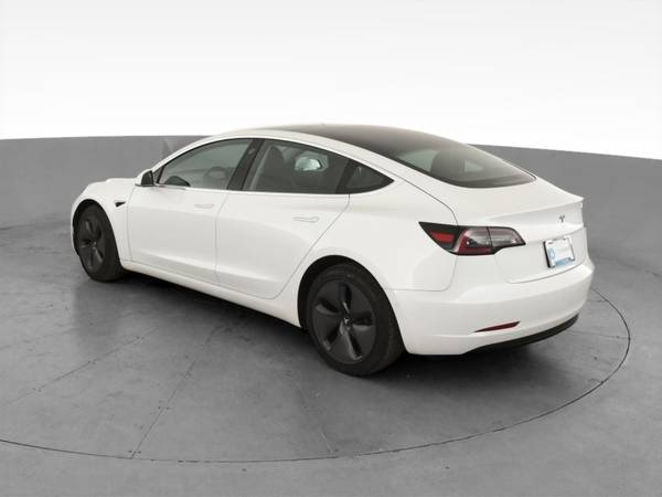 2019 Tesla Model 3 Standard Range Sedan 4D sedan White - FINANCE -... for sale in Trenton, NJ – photo 7