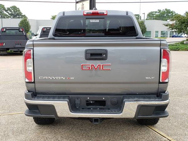 2018 GMC CANYON: SLT · Crew Cab · 4wd · 98k miles - cars & trucks -... for sale in Tyler, TX – photo 5